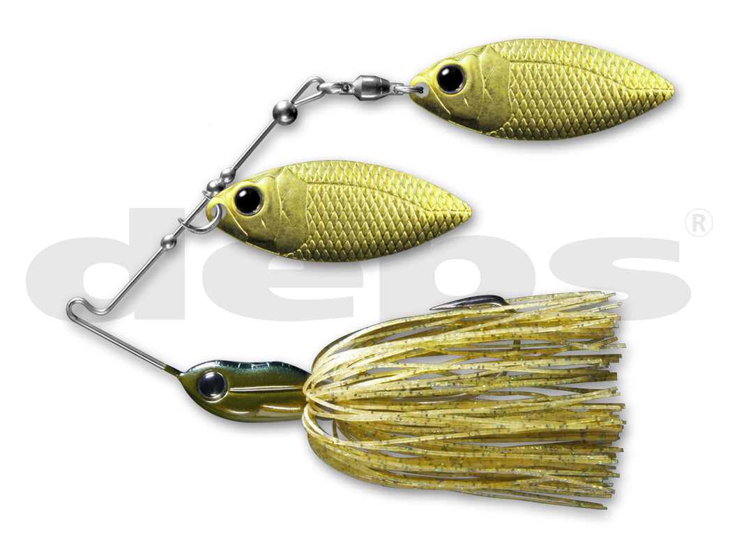 Mini Bros Spinnerbait
