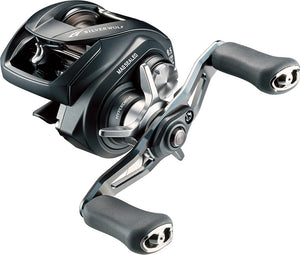 daiwa zillion vs shimano curado dc Silver Wolf SV TW Casting Reel – The Hook Up Tackle