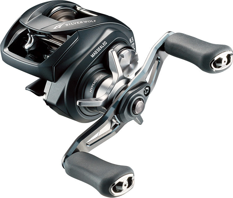 Silver Wolf SV TW Casting Reel