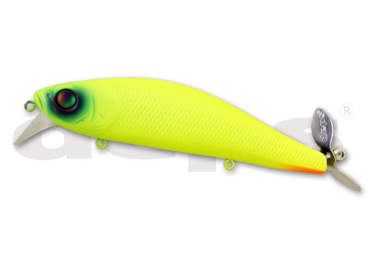 Spiral Minnow – The Hook Up Tackle