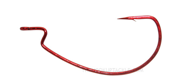 extra long shank fish hooks Offset Shank Extra Wide Gap Hooks – The Hook Up Tackle