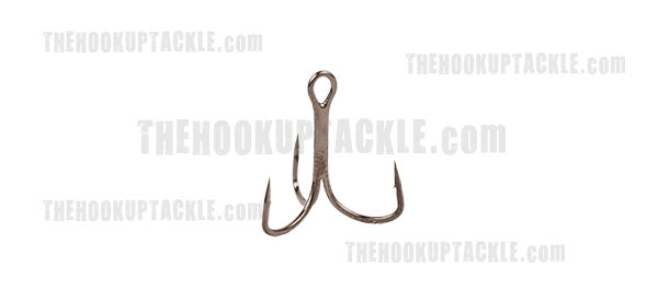 extra large treble fish hooks Extra Wide Gap Treble Hooks – The Hook Up Tackle