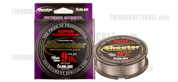 Flourocarbon Line – The Hook Up Tackle
