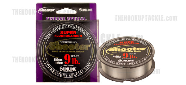 Shooter Finesse Special – The Hook Up Tackle