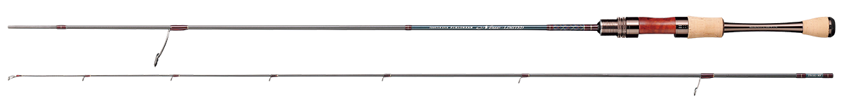 ロッド SMITH TROUTIN' SPIN FIELDREAM Neue Troutin Spin Field Dream Neue-Limited – The Hook Up Tackle