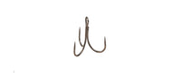 G Finesse Short Shank Treble Hooks