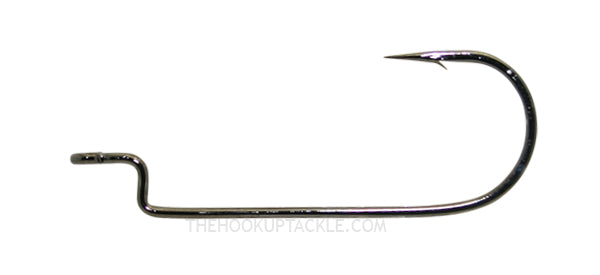 Offset Shank Round Bend Hooks – The Hook Up Tackle