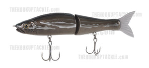 Gan Craft Jointed Claw 230 Magnum Salt Floating Jointed Lure AS-15 Gan Craft Jointed Claw 230 Magnum Salt Floating Jointed Lure AS-15
