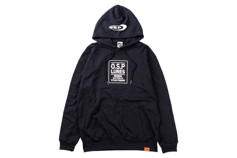 Standard Logo Hoody