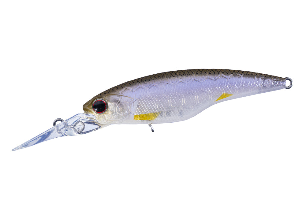 OSP High Cut DR Flottant Shad Hochet Minnow Leurre RP-87 (3106 OSP High Cut DR Flottant Shad Hochet Minnow Leurre RP-87 (3106