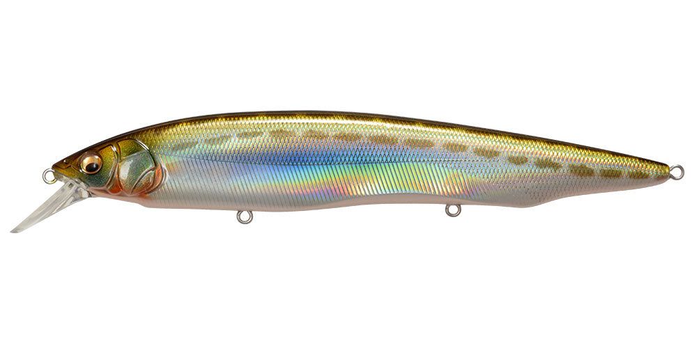 Megabass KANATA + 1 NEW - KKJAPANLURE