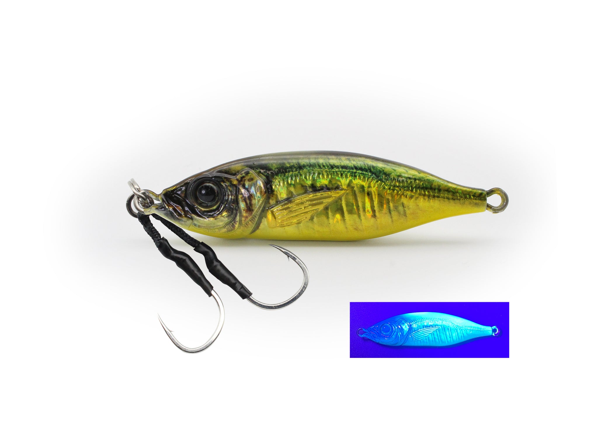 Jig Mer Little Jack Metal Adict 06 30g - Leurre de la pêche Jig Mer Little Jack Metal Adict 06 30g - Leurre de la pêche