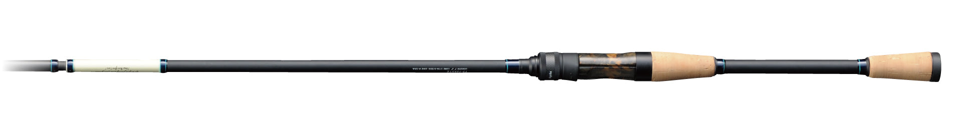 Triza Multi-Piece Spinning Rods – The Hook Up Tackle