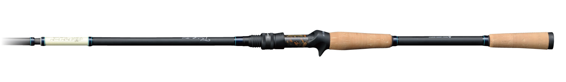 Triza Multi-Piece Casting Rods – The Hook Up Tackle