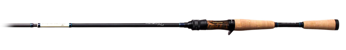 Triza Multi-Piece Casting Rods – The Hook Up Tackle