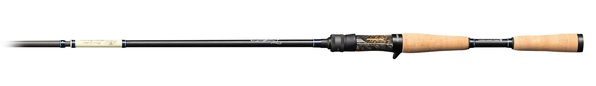 Triza Multi-Piece Casting Rods – The Hook Up Tackle