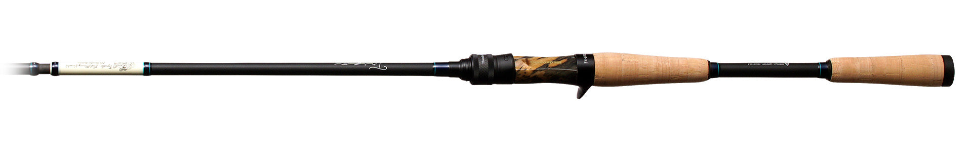 Triza Multi-Piece Casting Rods – The Hook Up Tackle