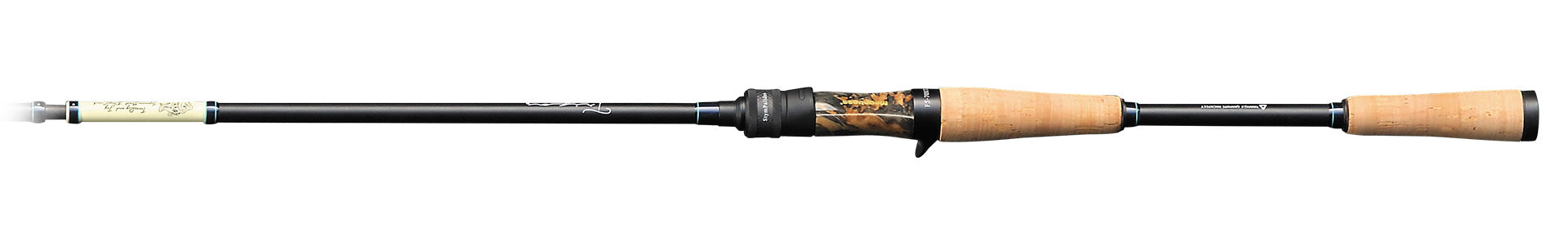 Triza Multi-Piece Casting Rods – The Hook Up Tackle