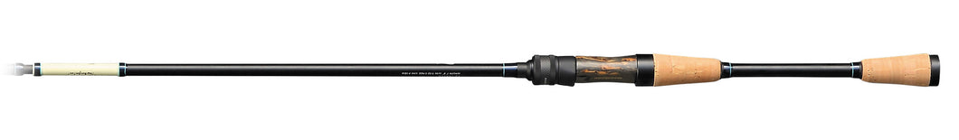 Triza Multi-Piece Spinning Rods