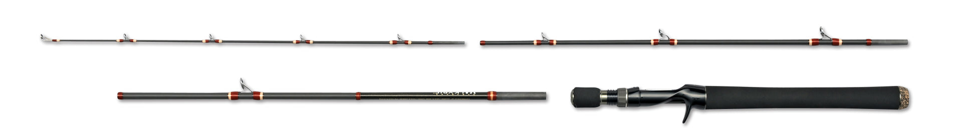 Valkyrie World Expedition Multi Piece Rods – The Hook Up Tackle