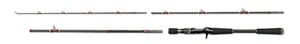 Valkyrie World Expedition Multi Piece Rods