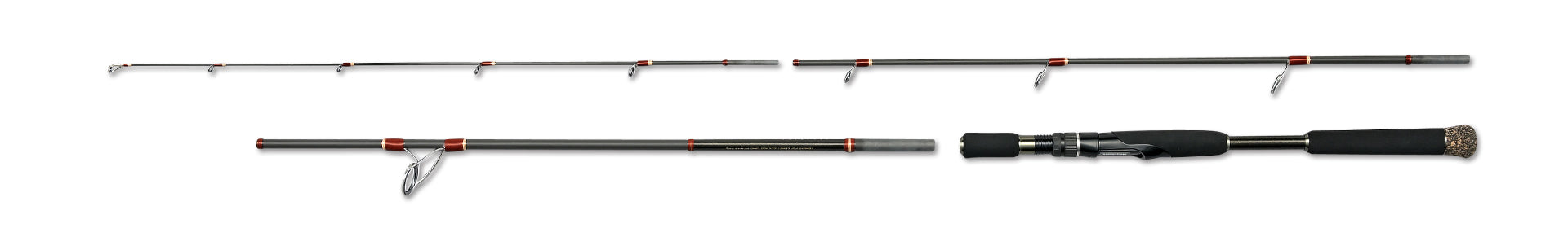 Megabass VALKYRIE WORLD EXPEDITION VKS-76M-4 Seabass