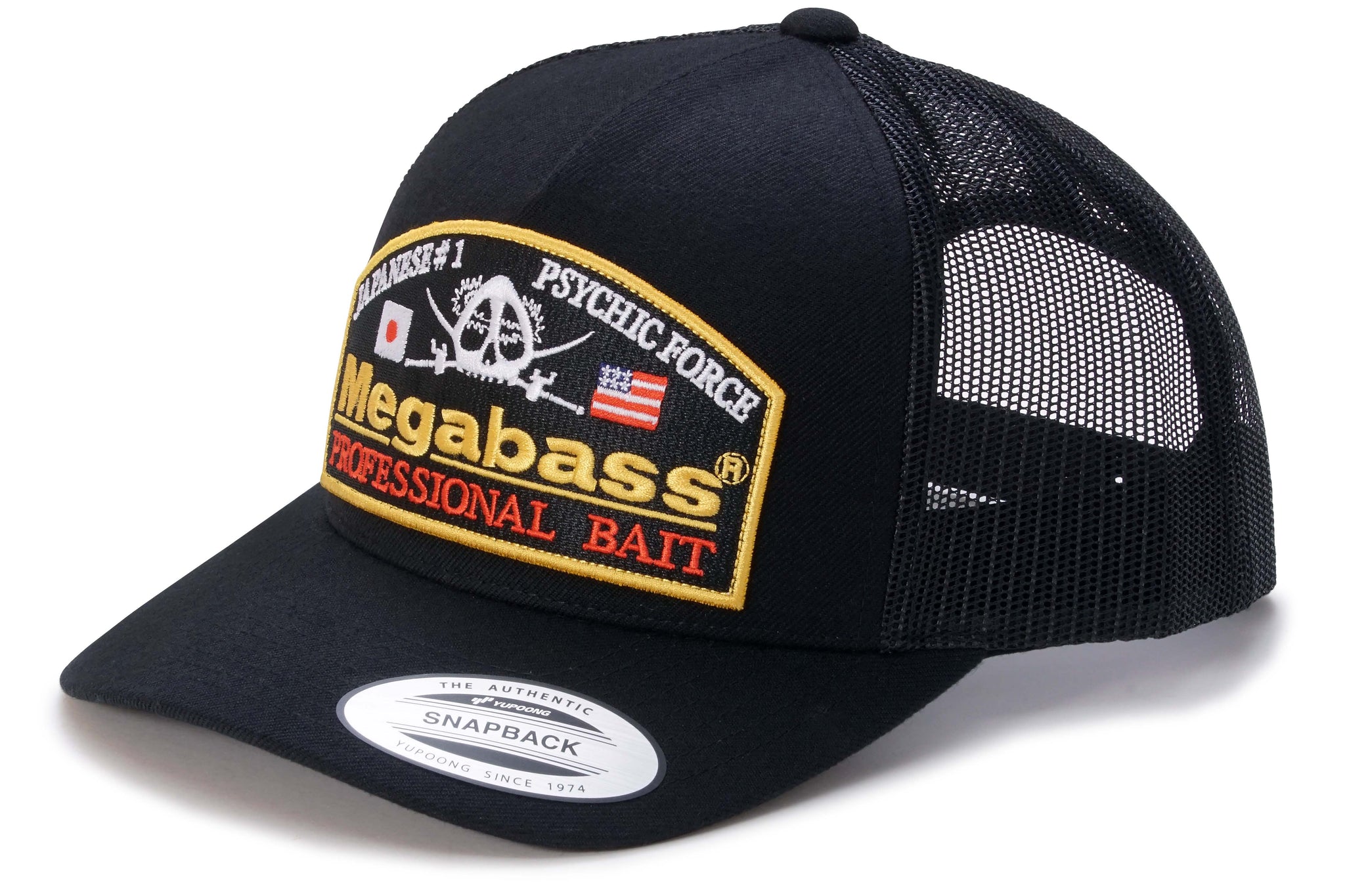 MEGABASS HATS - Red Bluff Sporting Goods- Red Bluff, CA