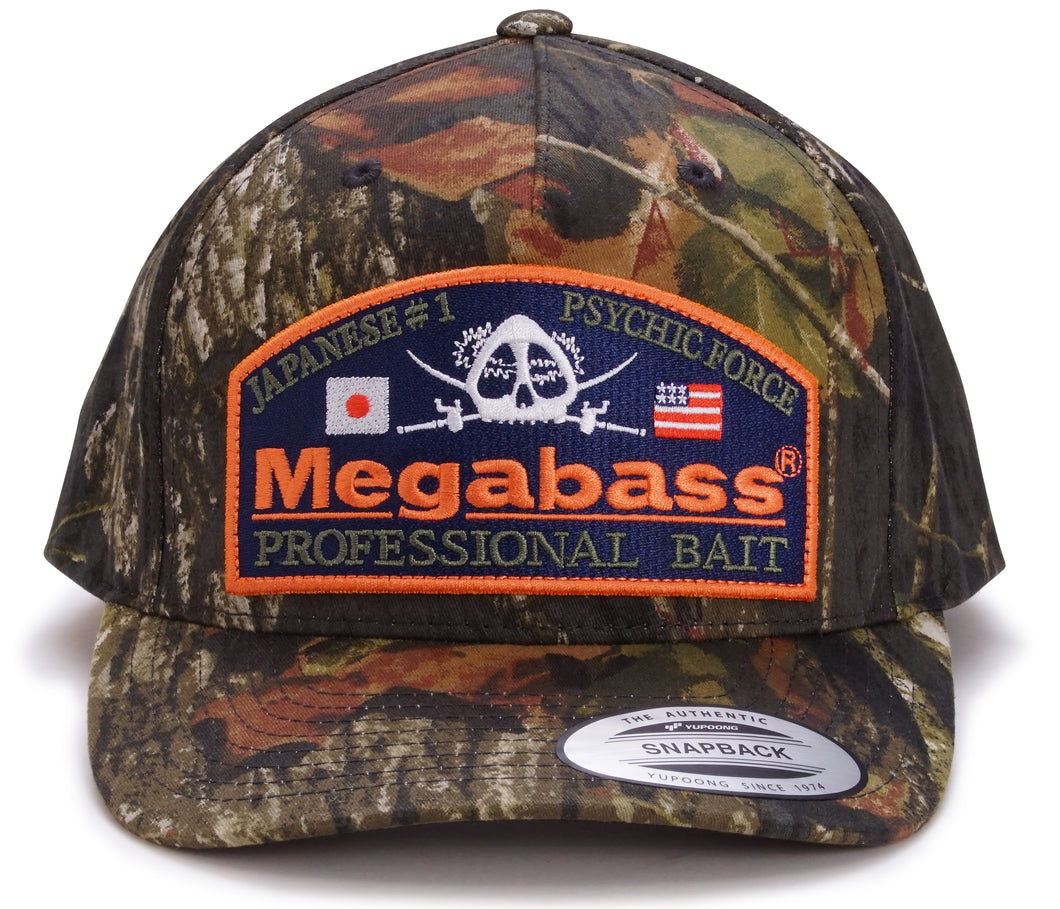 Psychic Camo Hat