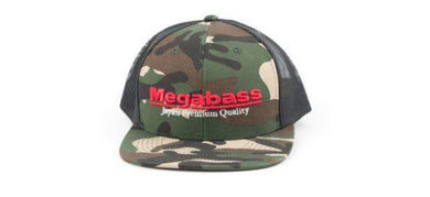 Megabass – Tagged Hats– The Hook Up Tackle