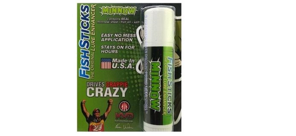 Fish Stick Lure Enhancer – The Hook Up Tackle