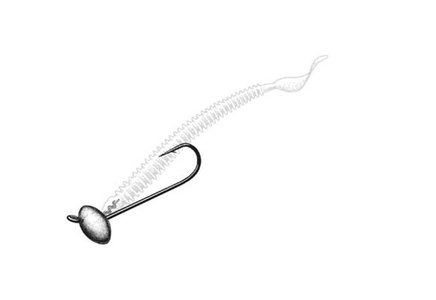 dickes spot shakey head fishing leaded hooks Shakey Football Heads – The Hook Up Tackle