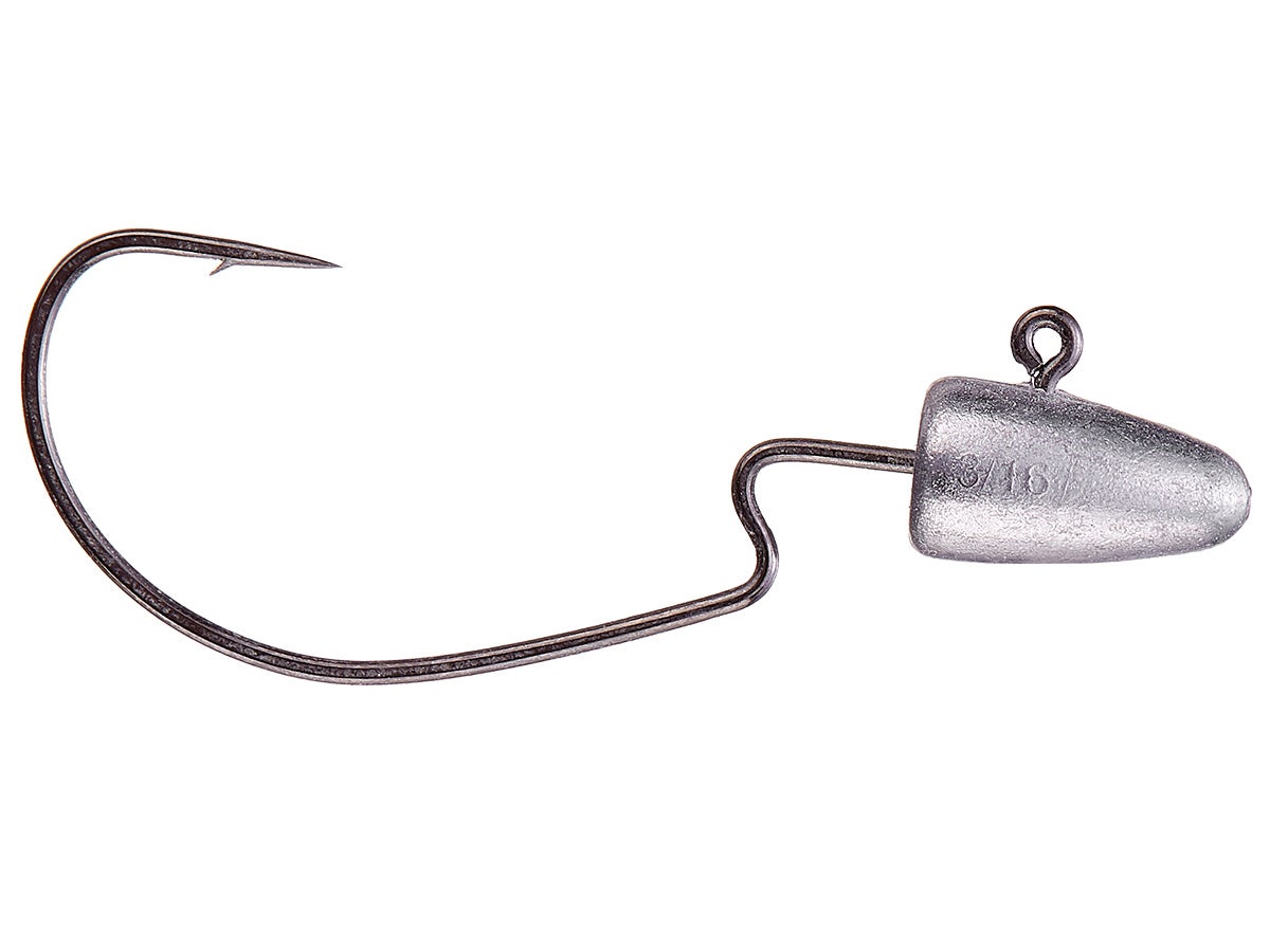 Darter Head Offset – The Hook Up Tackle