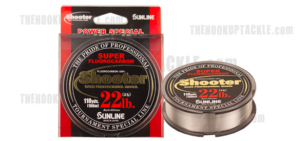 Shooter Power Special – The Hook Up Tackle