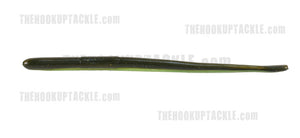 Straight Tail Worm 6 inch