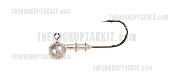 Round Jig Head – The Hook Up Tackle