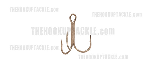 I changed out the trebles for these circle hooks. Is this over kill? Too  big of hooks? : r/Fishing_Gear