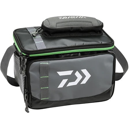 daiwa fishing boxes D-Vec Vinyl Soft Tackle Box – The Hook Up Tackle