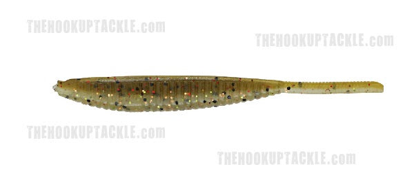 Gary Yamamoto Shad Shape Worm Bass Fishing Lure — Discount