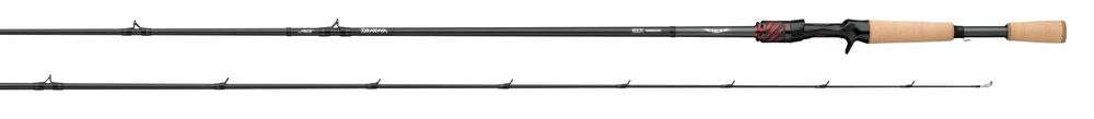 Daiwa Steez AGS Casting Rods STAGS791HFB