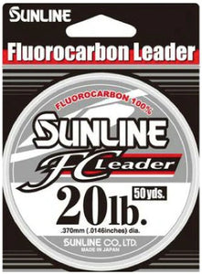 FC Fluorocarbon Leader