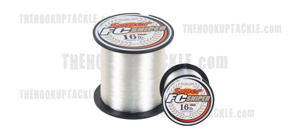 Flourocarbon Line – The Hook Up Tackle