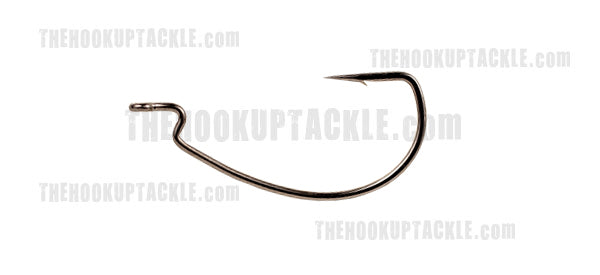 7 16 gap to shank fishing hooks Superline Offset Shank Extra Wide Gap Hooks – The Hook Up Tackle