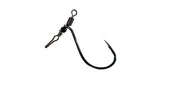 G Finesse Swivel Drop Shot Hook
