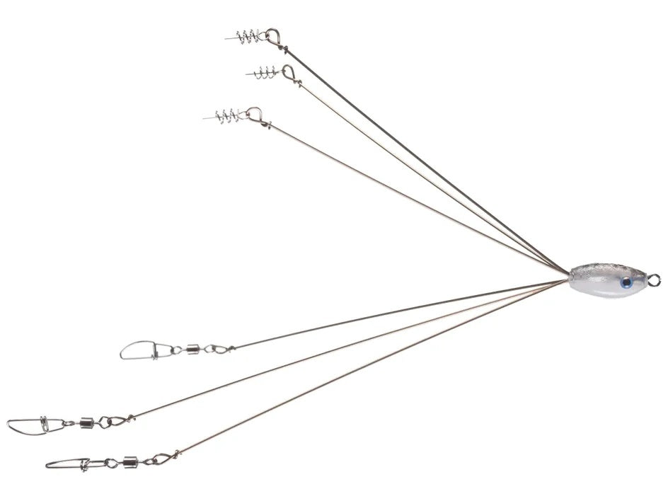 Tactical Bassin Flex Rig