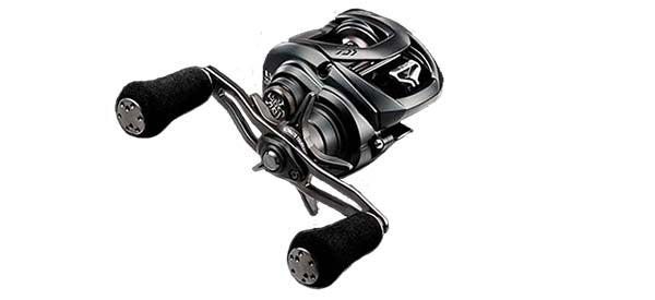 Tatula Elite PF Baitcasting Reels