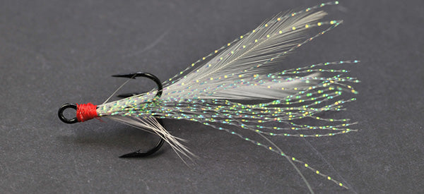 Feathered Teaser Treble Hooks