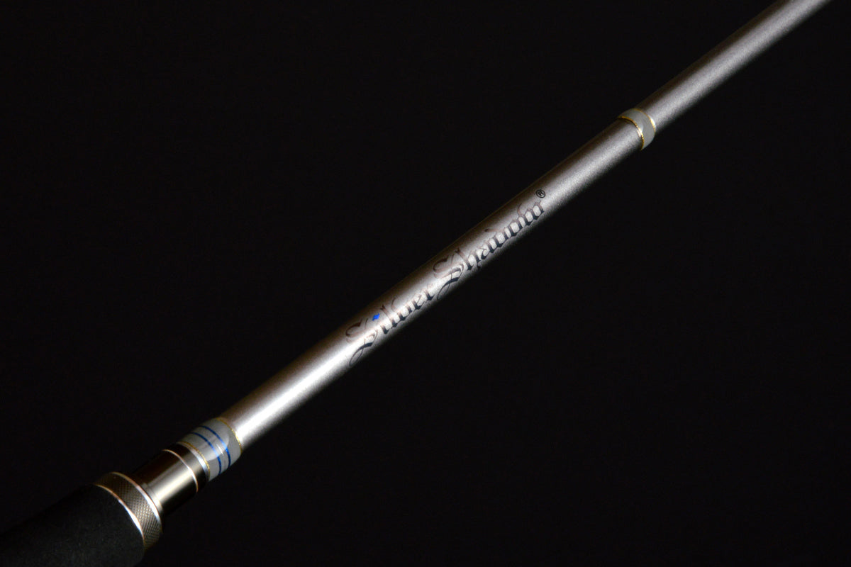 New Rod “Silver Shadow XX” | Megabass-メガバス