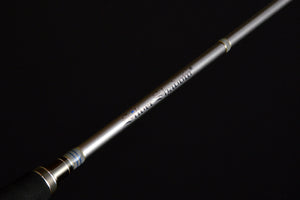Silver Shadow Spinning Rods