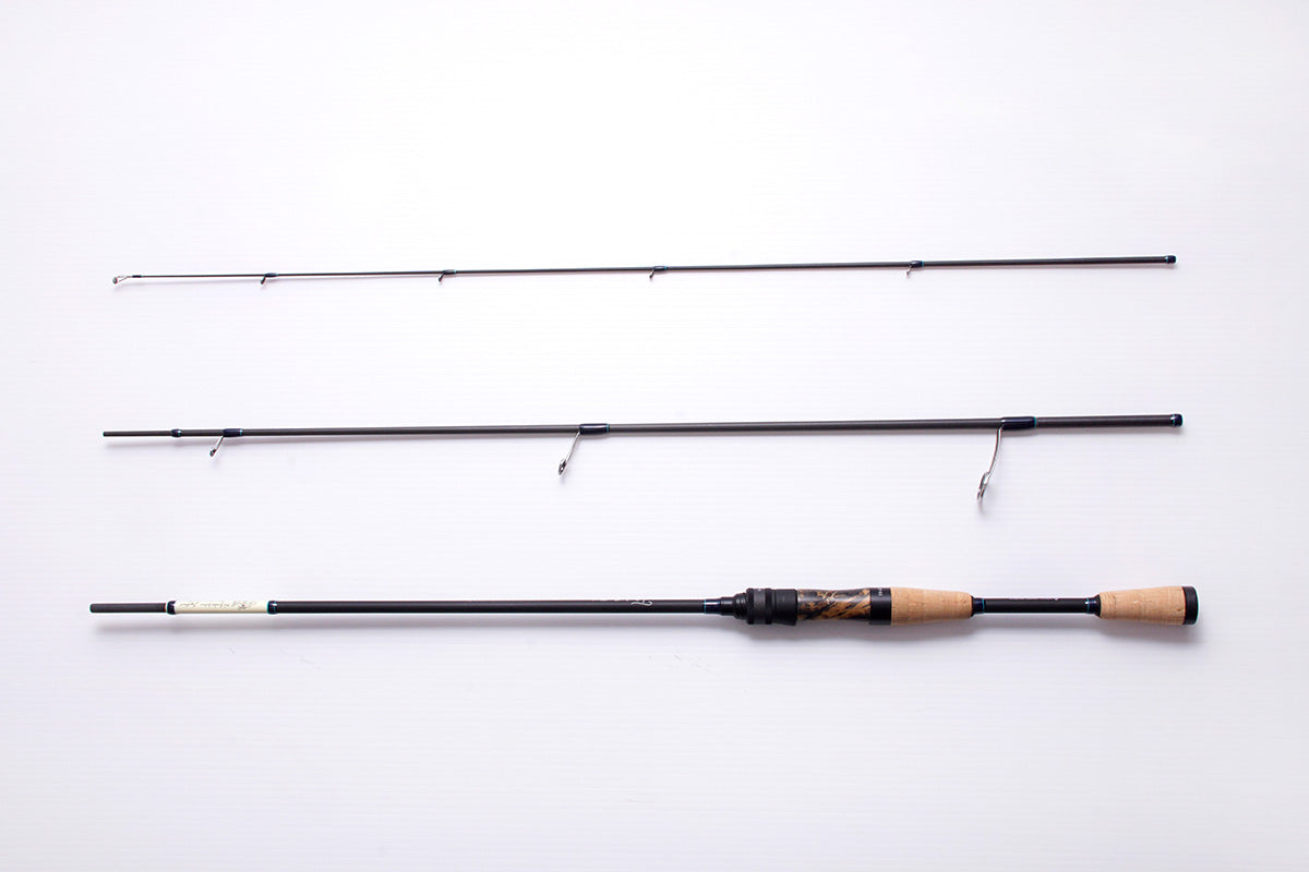 Triza Multi-Piece Spinning Rods – The Hook Up Tackle