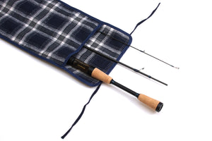 Triza Multi-Piece Spinning Rods